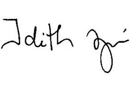 Idith signature EN